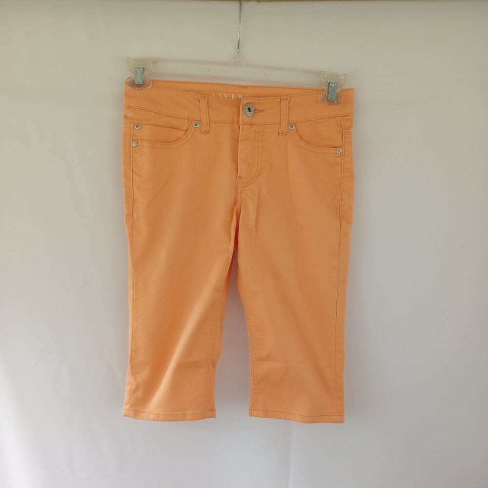 HELP! I Need Somebody Bermuda Shorts- Vintage